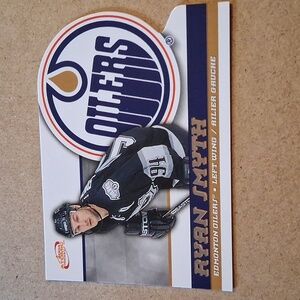 Smyth Edmonton Oilers McDonald's Hockey Trading Cards